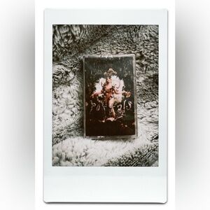 SEALED PORTALS PINK CORAL SWIRL CASSETTE